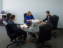 Photo of Professionals at Aegis Law