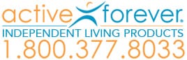 Active Forever | Independent Living Products | 1. 800.377 .8033