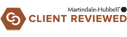 Martindale-Hubbell | Client Reviewed